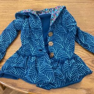 Matilda Jane sweatshirt size 4